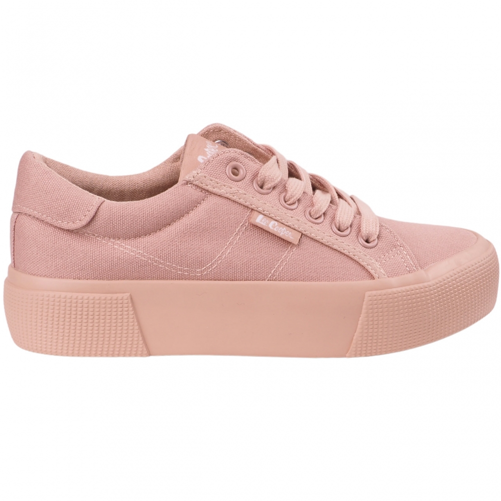 Buty damskie Lee Cooper rozowe LCW-22-31-0886LA