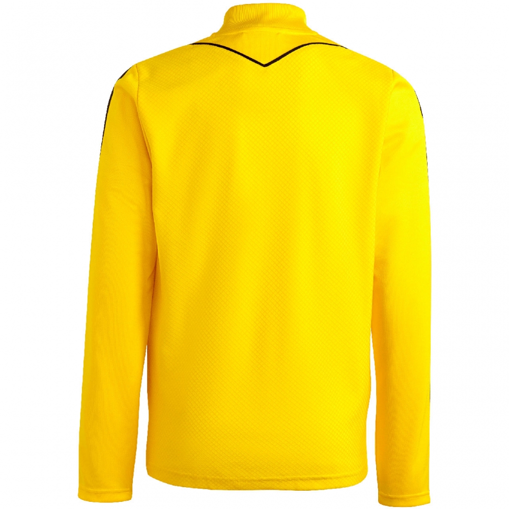 Bluza dla dzieci adidas Tiro 23 League Training zolta IC7874