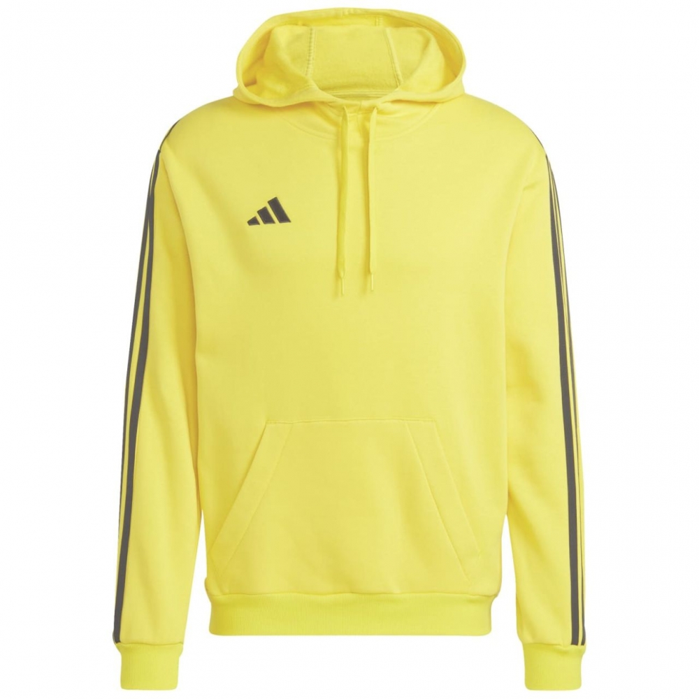 Hanorac Bluza meska adidas Tiro 23 League Sweat zolta IC7850