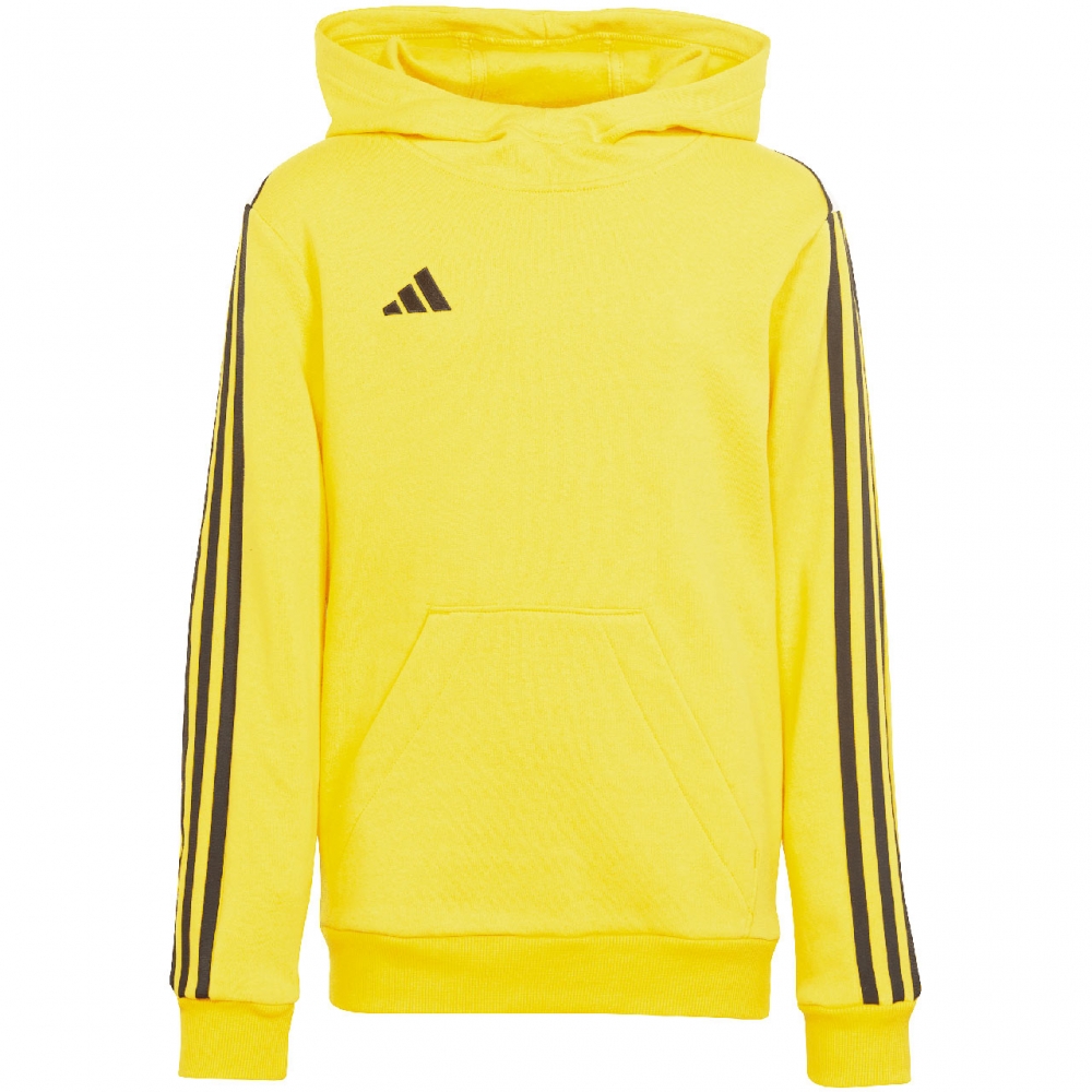 Hanorac Bluza dla dzieci adidas Tiro 23 League Sweat zolta IC7856