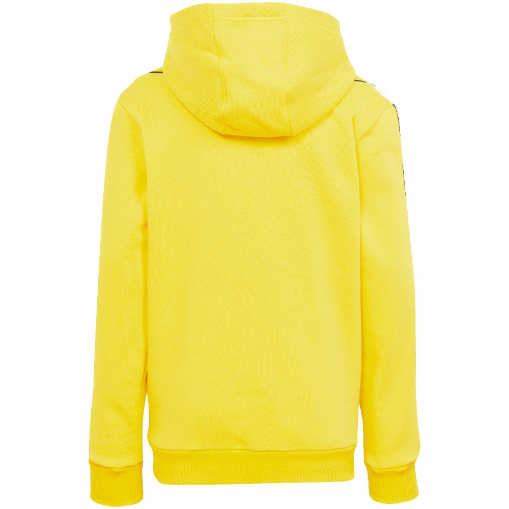 Hanorac Bluza dla dzieci adidas Tiro 23 League Sweat zolta IC7856