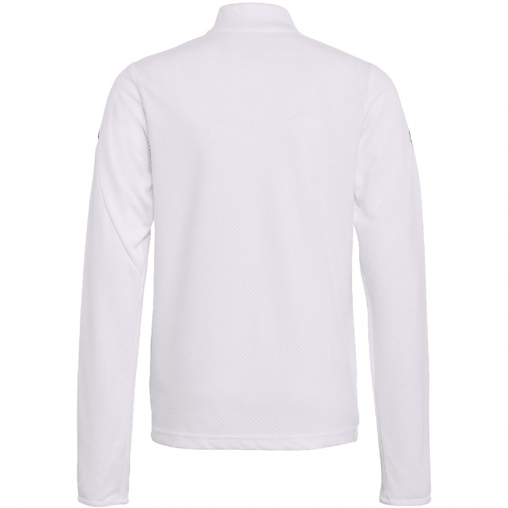 Bluza dla dzieci adidas Tiro 23 League Training Top bialo-czarna IB8477