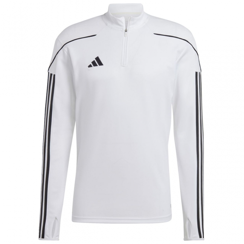 Bluza meska adidas Tiro 23 League Training Top biala IC7878