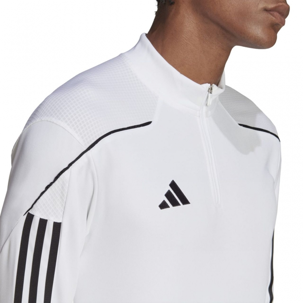 Bluza meska adidas Tiro 23 League Training Top biala IC7878