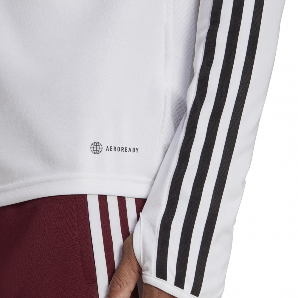 Bluza meska adidas Tiro 23 League Training Top biala IC7878