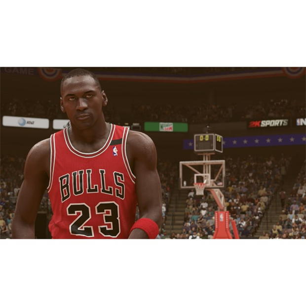 2K NBA 2K23 Michael Jordan Edition