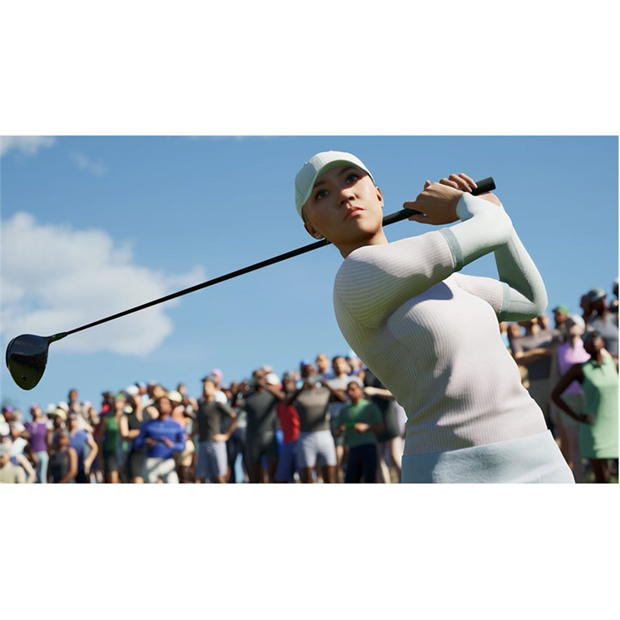 2K PGA Tour 2K25