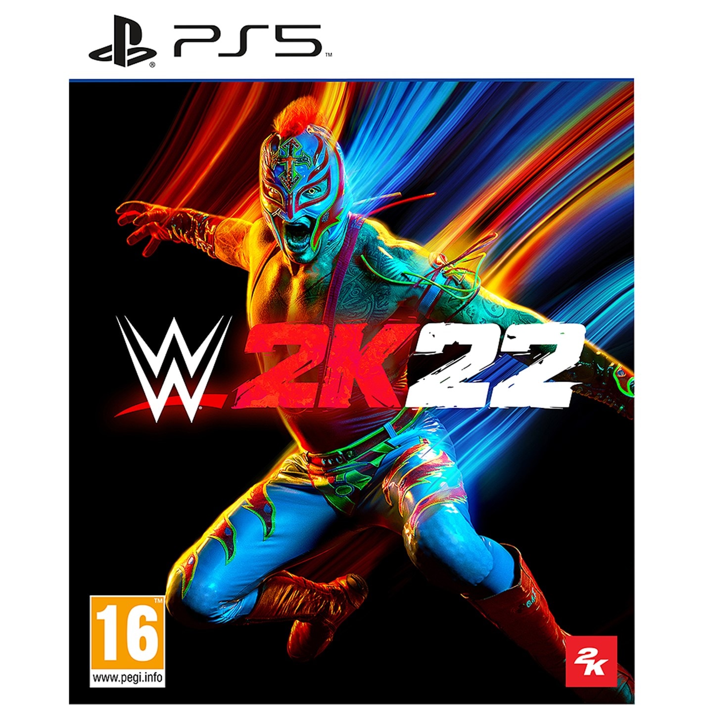 2K WWE 2K22