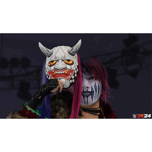 2K WWE 2K24