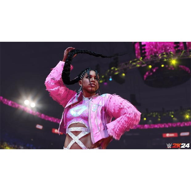 2K WWE 2K24