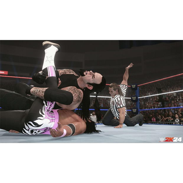 2K WWE 2K24