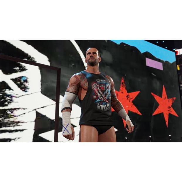 2K WWE 2K25