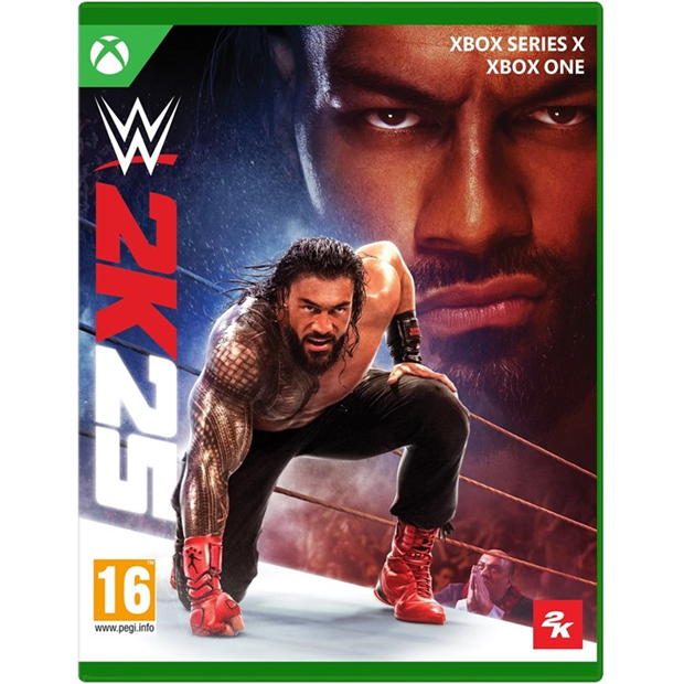 2K WWE 2K25