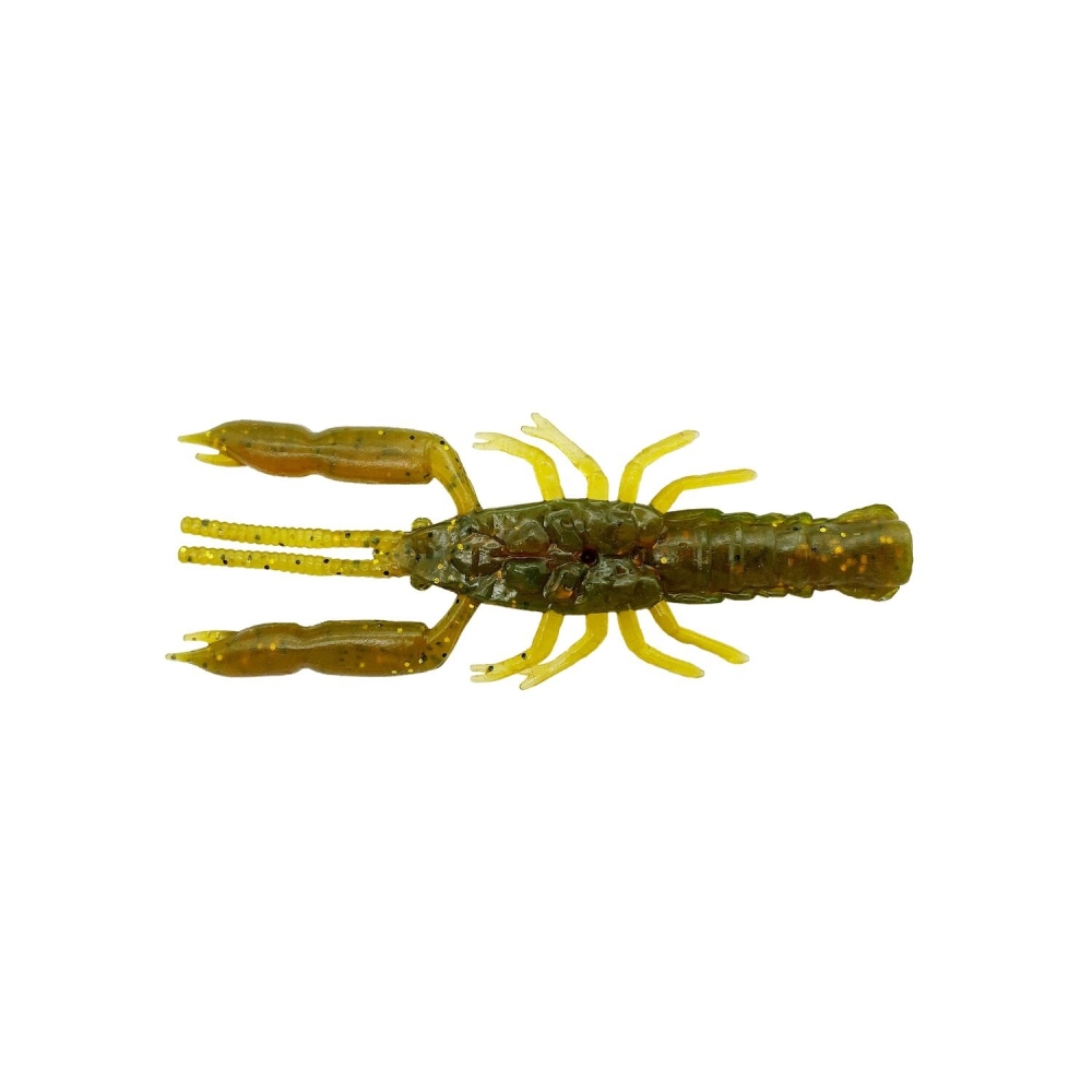 3D CRAYFISH RATTLING 6,7CM 2,9G MOTOR OIL SAVAGE GEAR