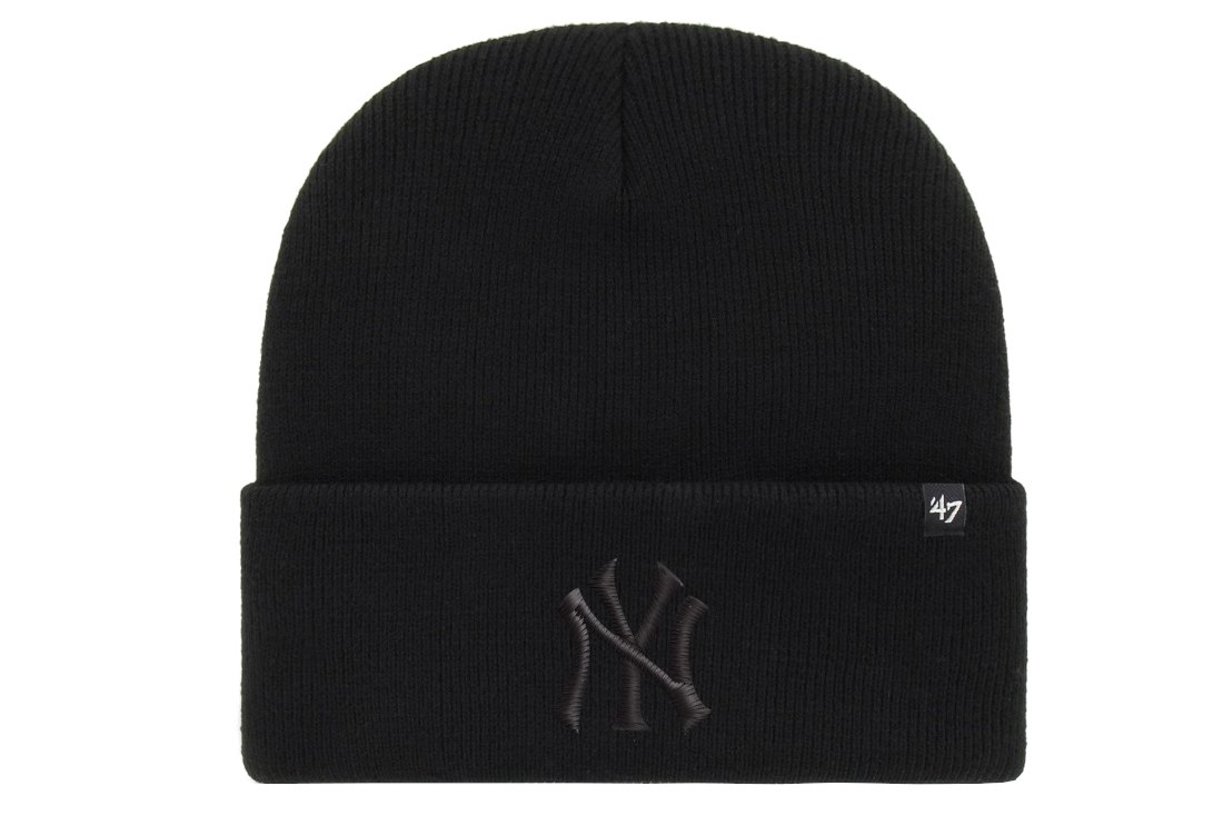 Caciula iarna neagra 47 Mlb New York Yankees adulti