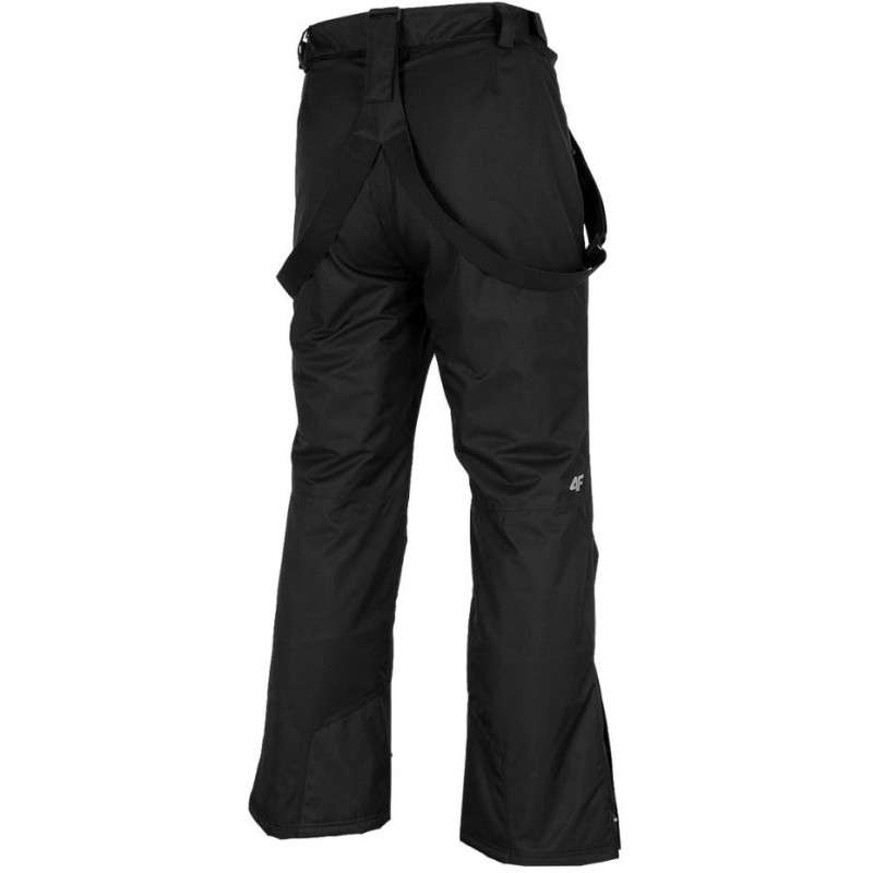 Pantaloni de ski 4F negru barbati