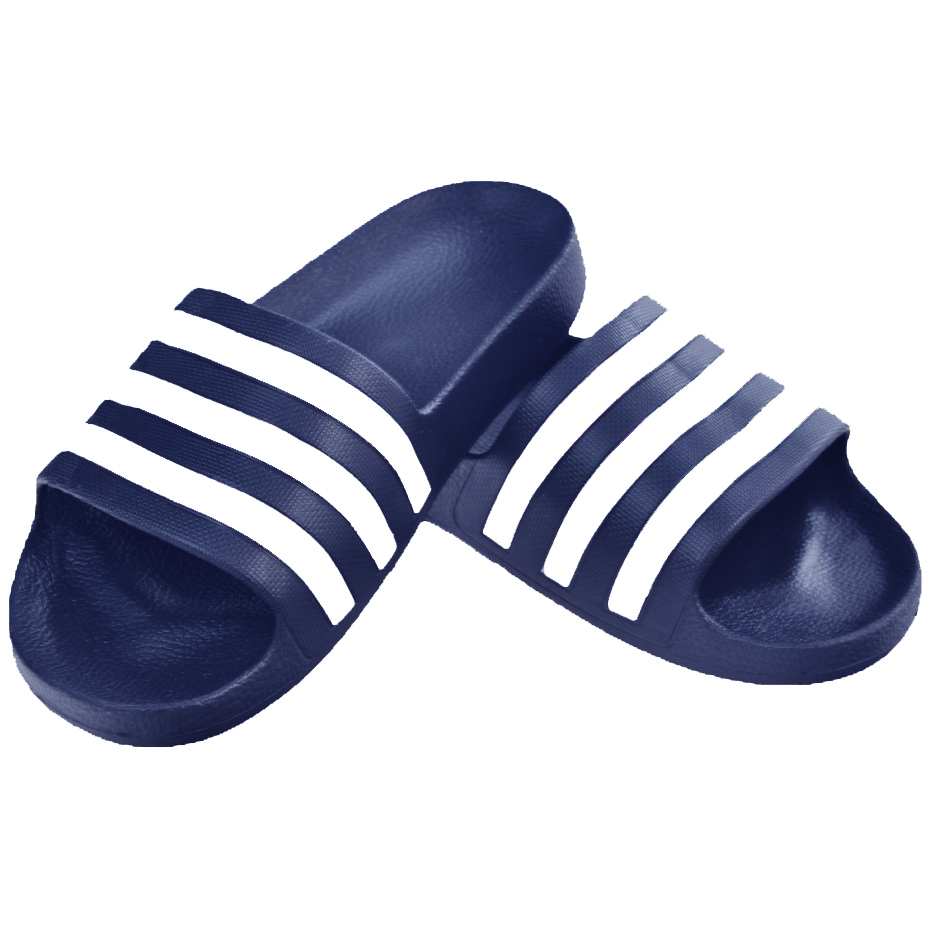 Slapi adidas Adilette Aqua bleumarin F35542 barbati