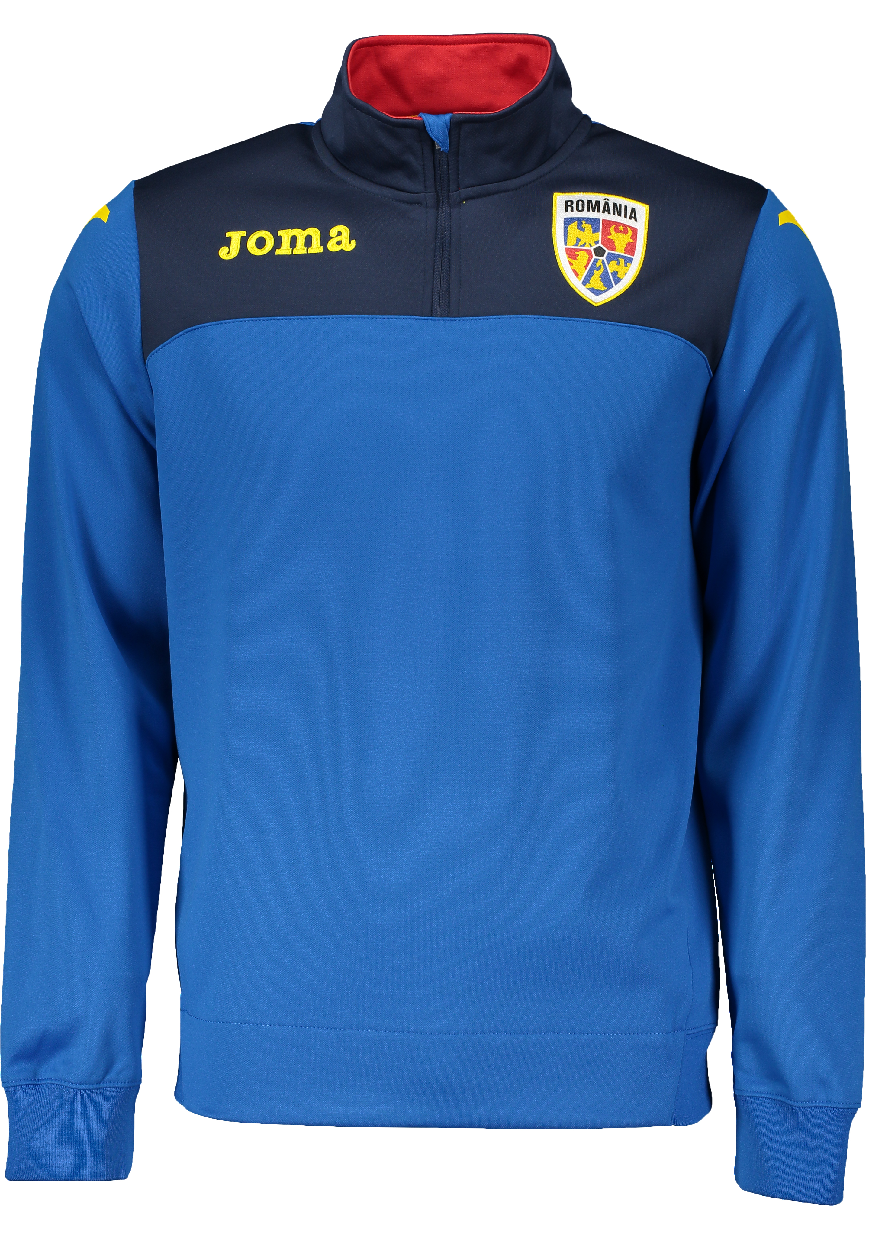 Bluza sport Joma cu echipa nationala de fotbal a Romaniei