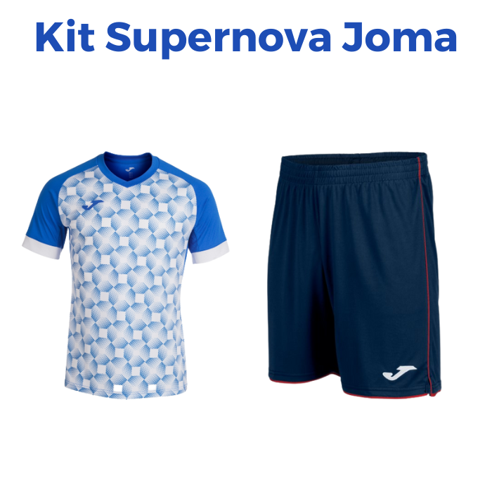 Echipament fotbal Kit Supernova Joma