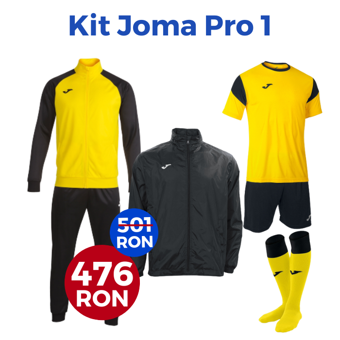 Kit Joma Pro 1 antrenament fotbal