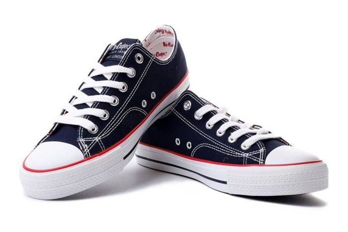 Tenisi panza bleumarin Lee Cooper barbati