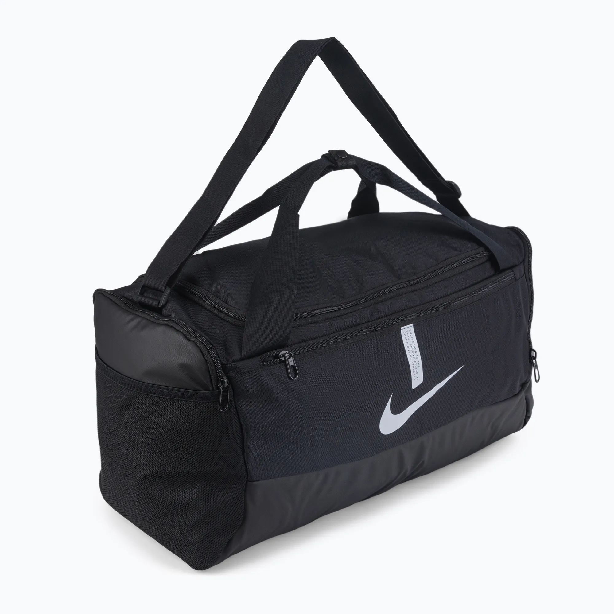 Geanta sala neagra Nike Academy Team S CU8097-010 unisex