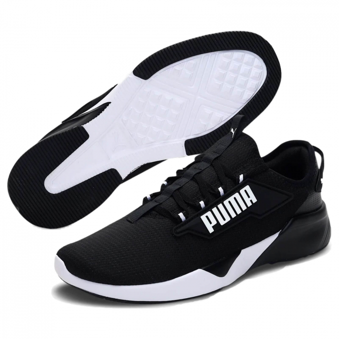 Pantofi alergare Puma Retaliate 2 negru barbati