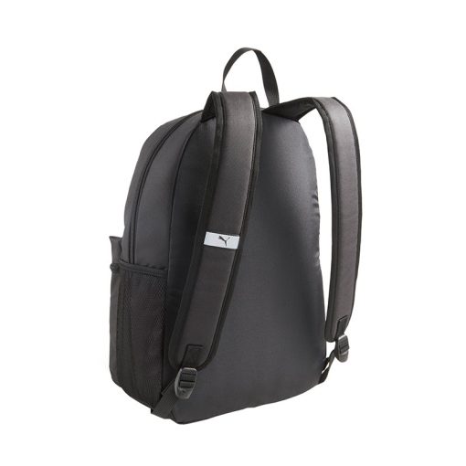 Rucsac negru cu auriu Puma Phase 079943-03