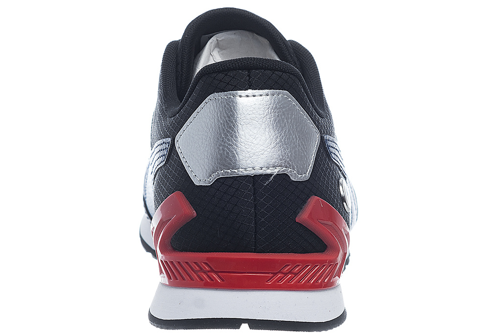 Sneakers cu siret Puma Bmw Mms Track Racer negru barbati