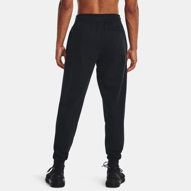 Pantaloni trening Under Armour Rival Fleece negru barbati