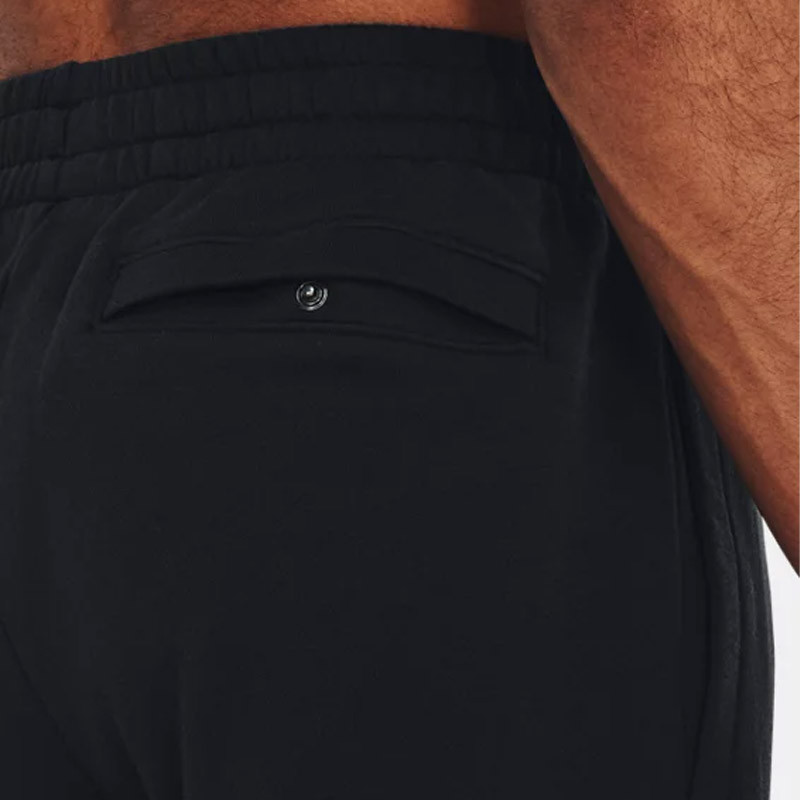 Pantaloni trening Under Armour Rival Fleece negru barbati