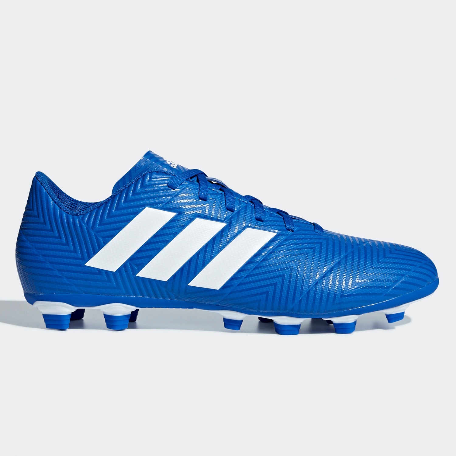 Ghete fotbal adidas Nemeziz 18.4 FG DB2115 barbati