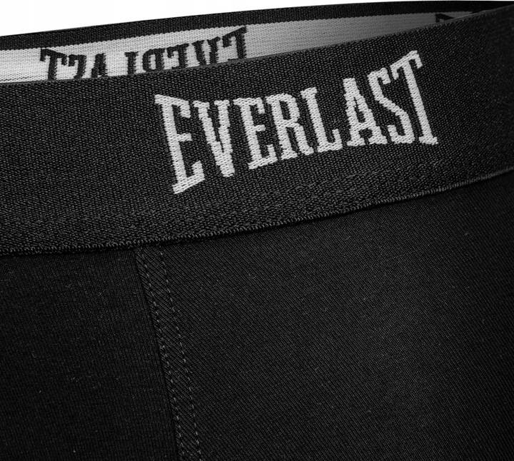 Boxeri bumbac Everlast negru barbati