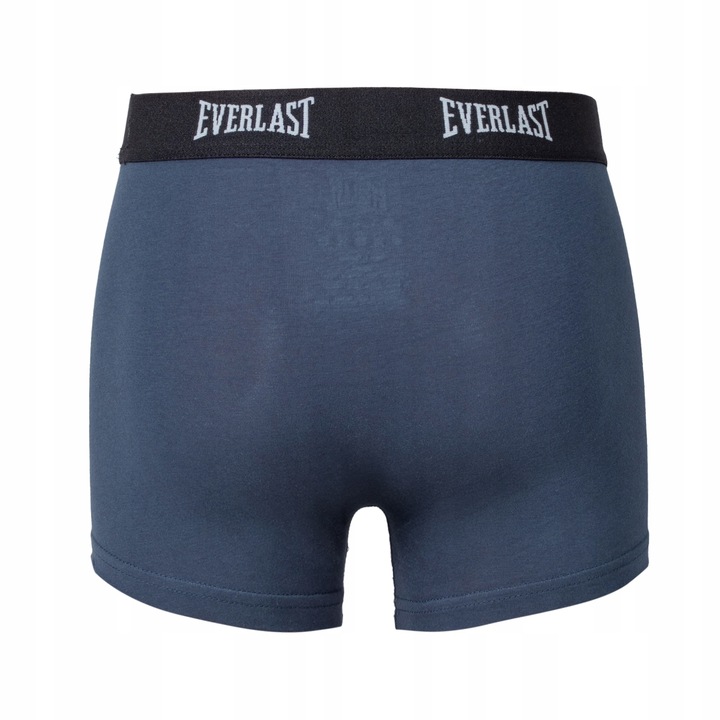 Boxeri bumbac Everlast bleumarin barbati