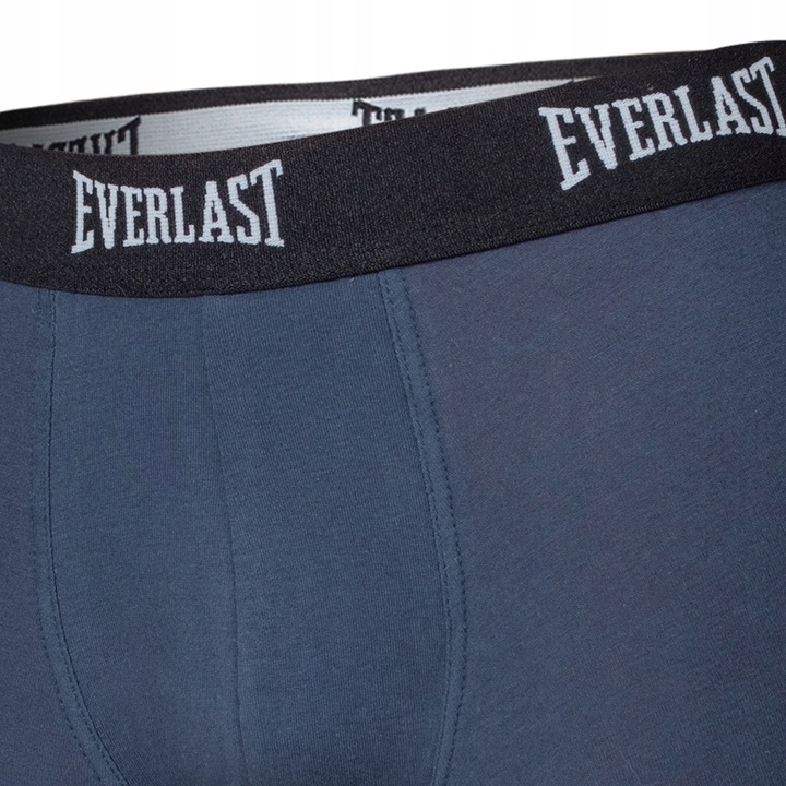 Boxeri bumbac Everlast bleumarin barbati