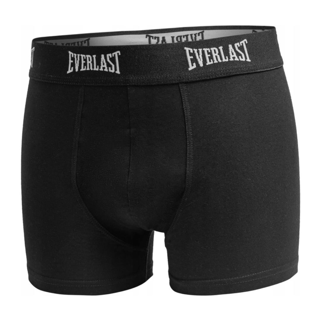 Set 2 perechi boxeri Everlast negru barbati