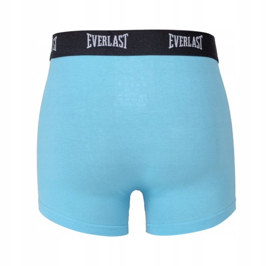 Set 2 perechi boxeri Everlast albastru/bleumarin barbati