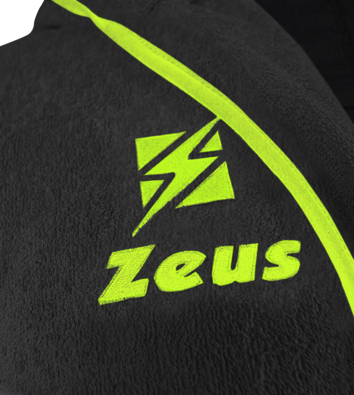 Halat SWIM Zeus negru