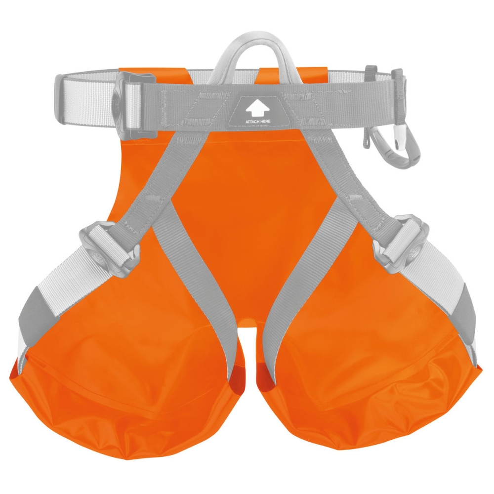 ACCESORIU PROTECTIVE SEAT FOR CANYON HARNESSES ORANGE C086CA01