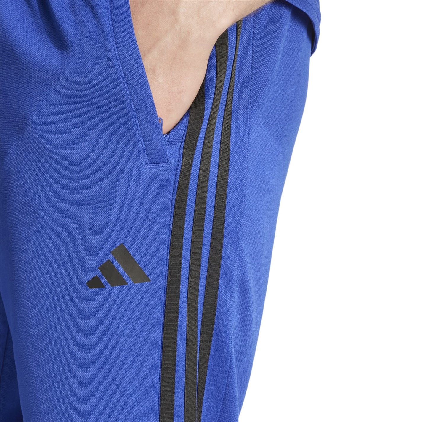 adidas 3 Stripe Training Essentials Jogger barbat