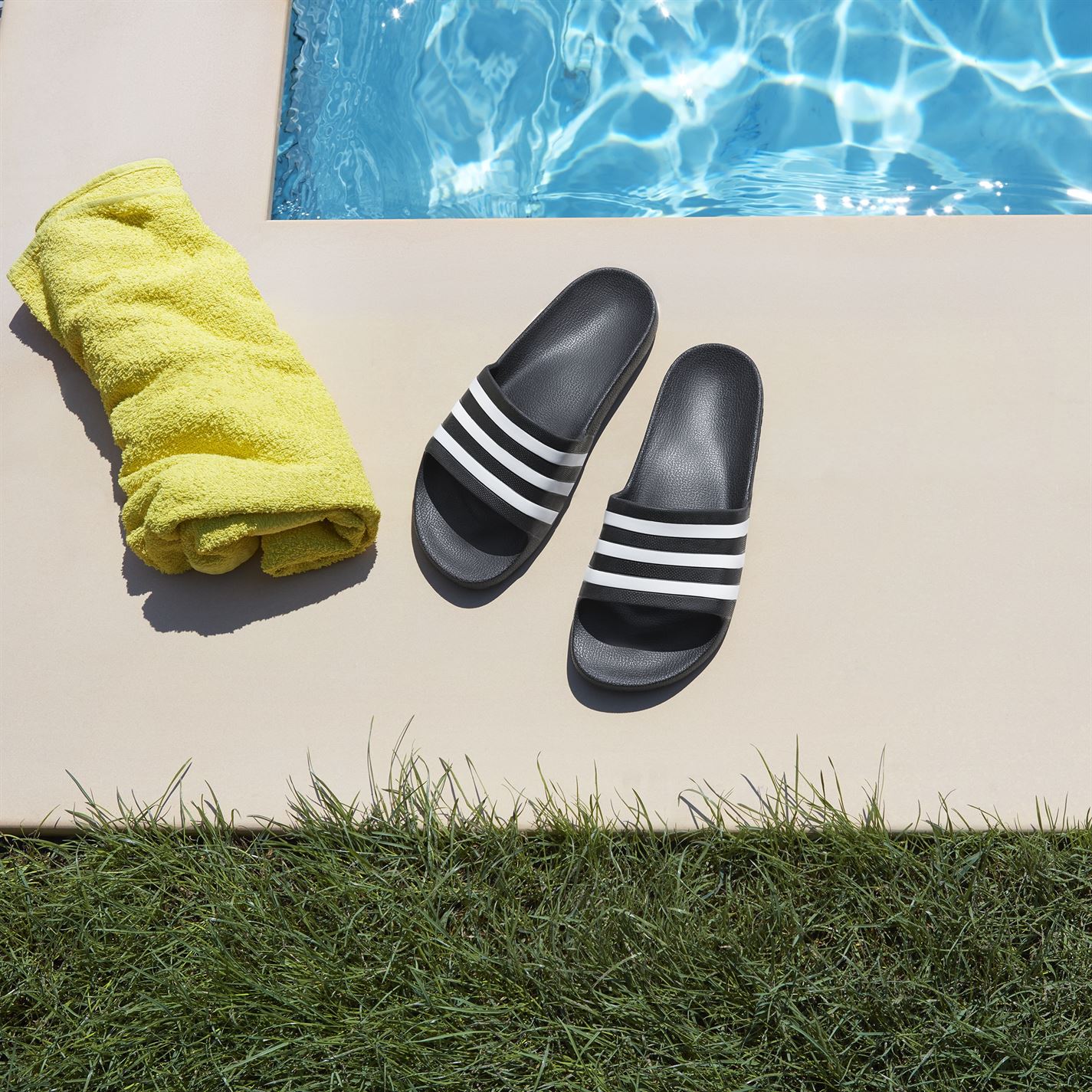 adidas adidas Adilette Aqua Slide barbat