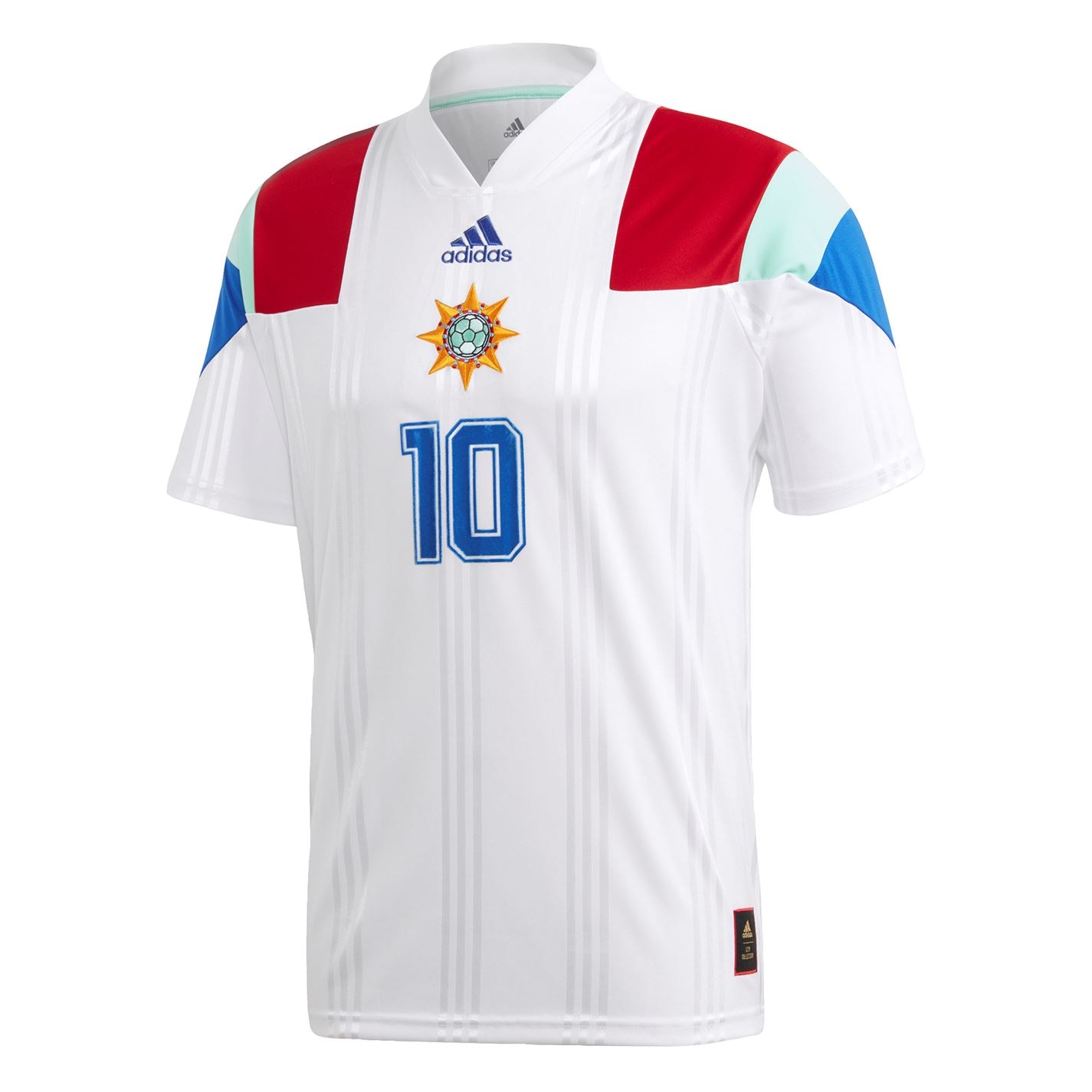 Set complet adidas adidas Azerbaijan 2022 adulti