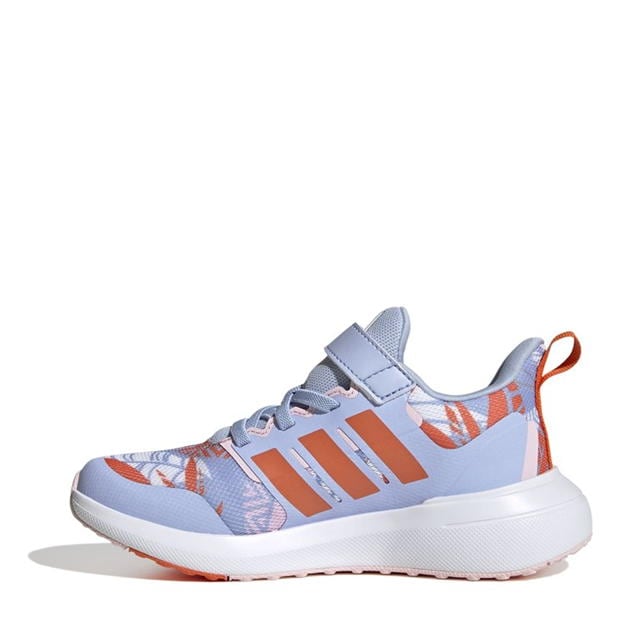 adidas adidas x Disney FortaRun 2.0 Moana Cloudfoam Sport albastru roz semi impact portocaliu