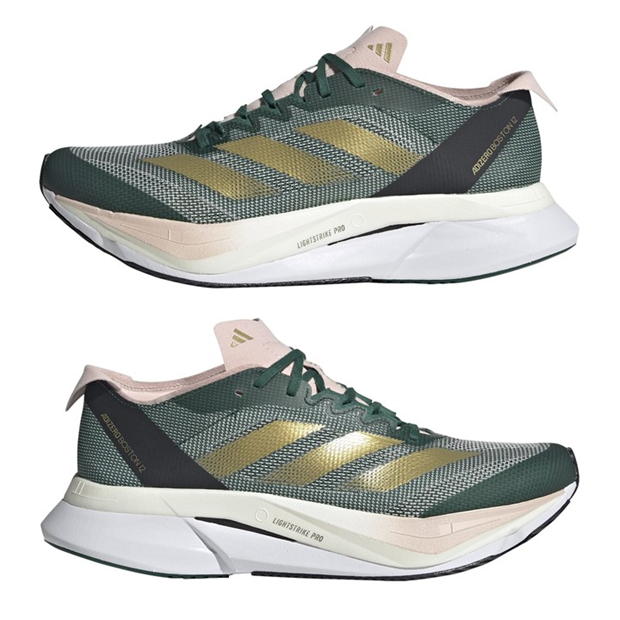 adidas Adizero Boston 12 W Runners dama