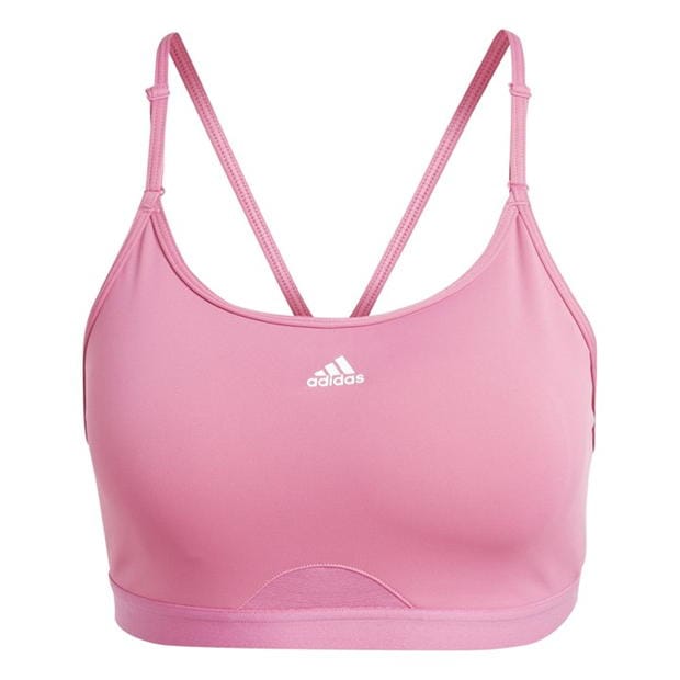 adidas Aeroreact Training Light-Support Bra dama