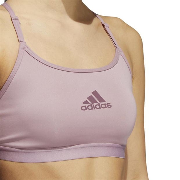 adidas Aeroreact Training Light-Support Bra dama