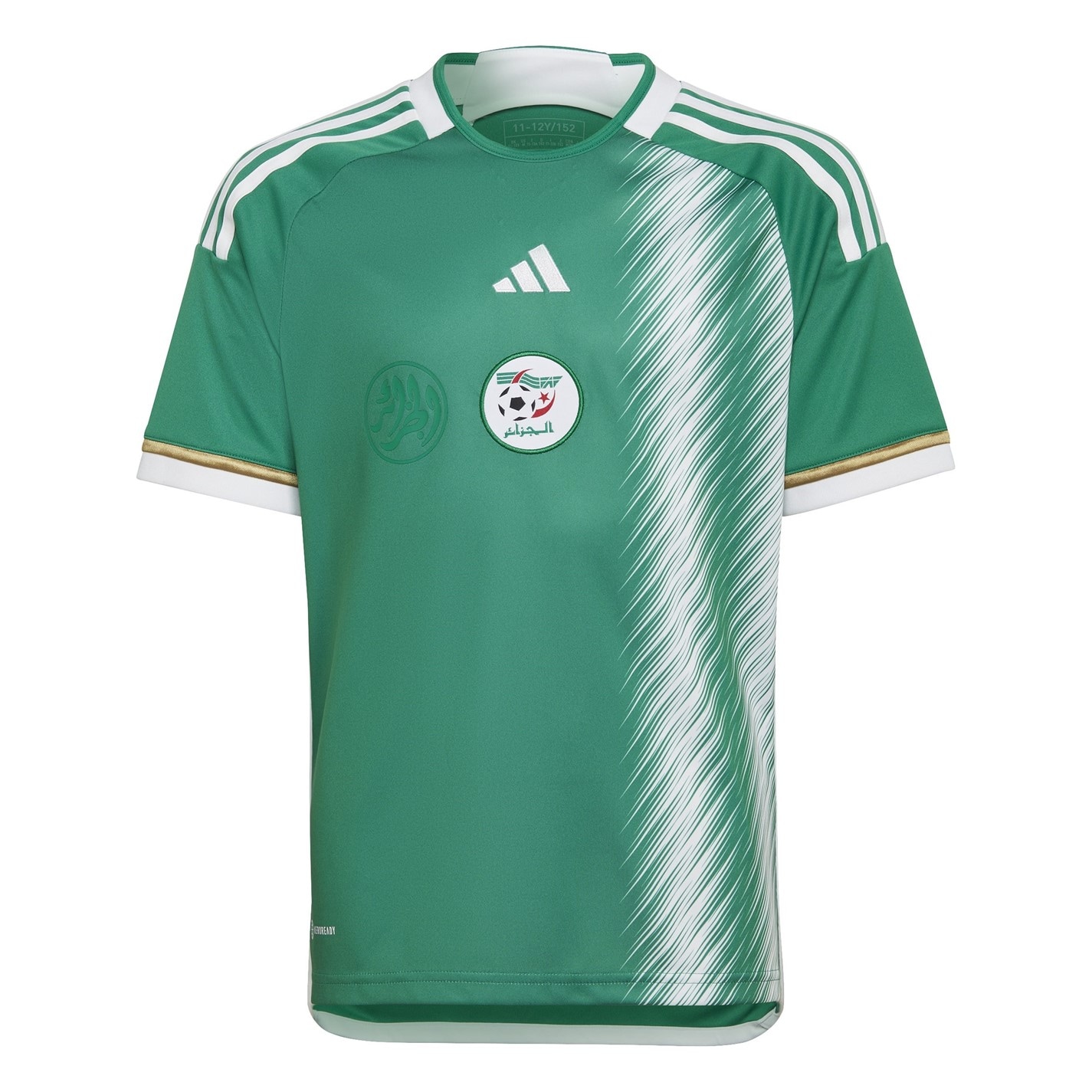 Set complet adidas Algeria Away 2022 copil