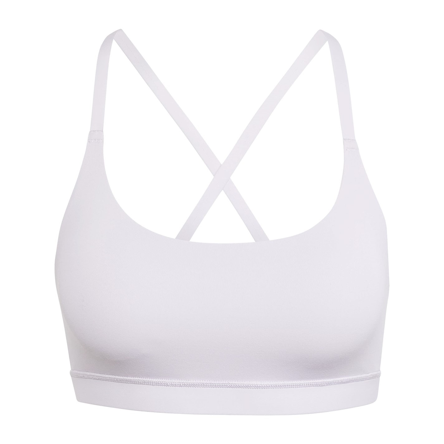 adidas All Me Light Support Bra Low Impact Sports dama