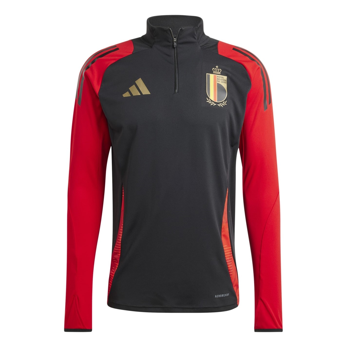 adidas Belgium Tiro 24 Competition Training Top adulti