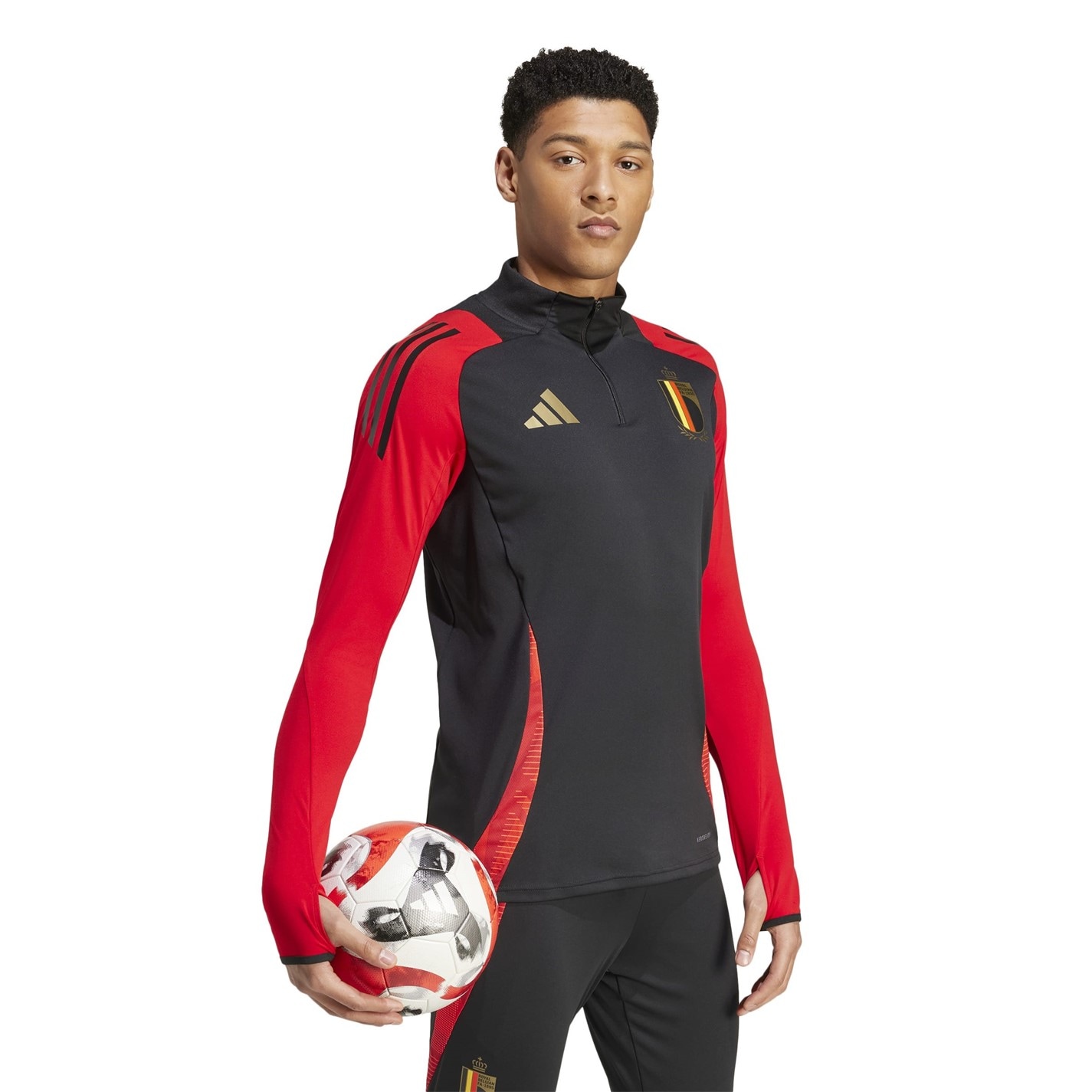 adidas Belgium Tiro 24 Competition Training Top adulti